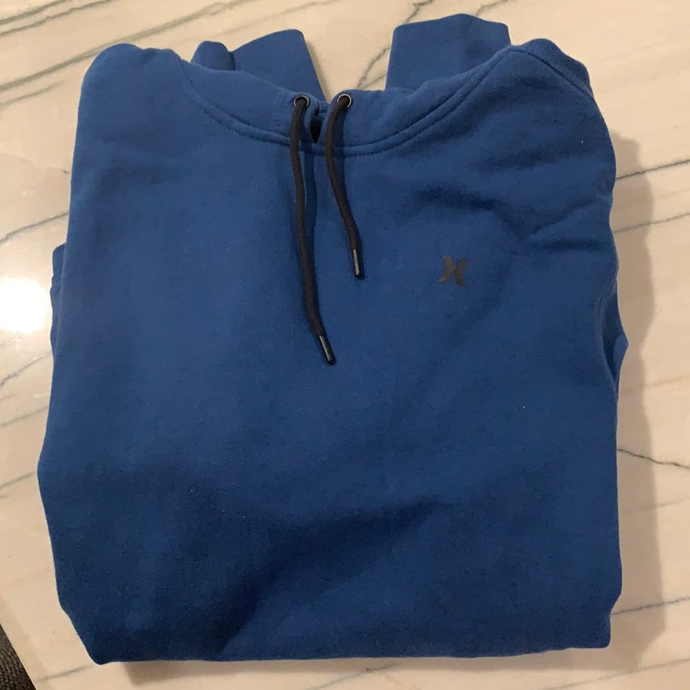 Blue Hurley Sweatshirt